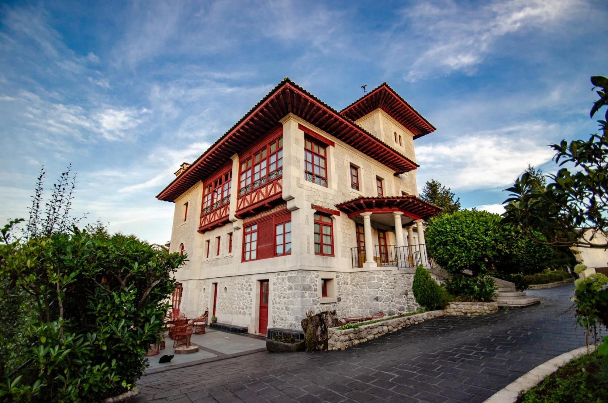 Hotel Palacete Real Villamayor  Exterior foto